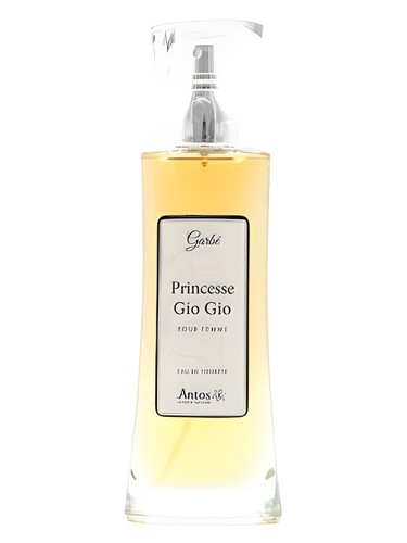 Antos Cosmesi Naturale Princesse Gio Gio