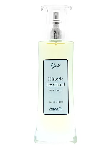Antos Cosmesi Naturale Histoire De Claud
