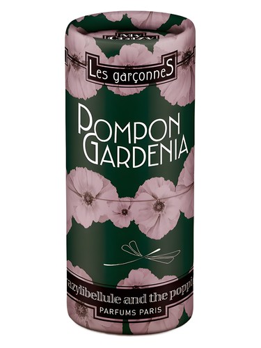 Les Garconnes Pompon Gardenia Crazylibellule and the Poppies for women