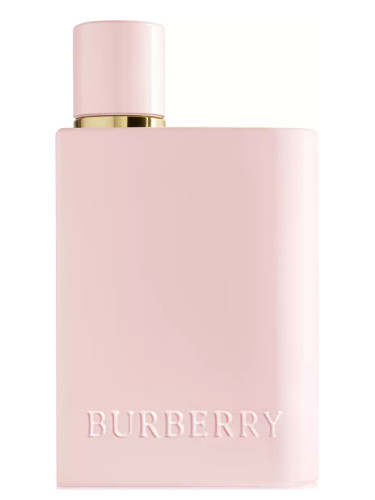 Makkelijk te begrijpen stropdas overhandigen Burberry Her Elixir de Parfum Burberry perfume - a new fragrance for women  2022