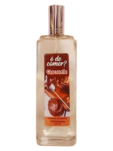 Chocotella Tiê Perfumes