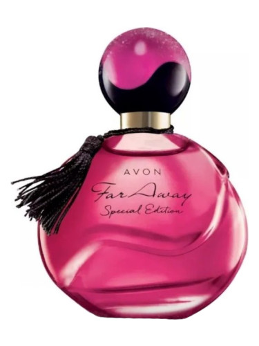 Avon Fragrance Far Away
