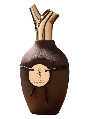Leather in Armagnac by Scents of Wood