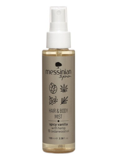 Spicy Vanilla Messinian SPA