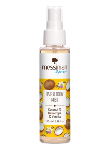 Coconut & Heliotrope & Vanilla Messinian SPA