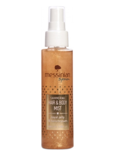 Royal Jelly & Helichrysum Messinian SPA Royal Jelly & Helichrysum Messinian SPA