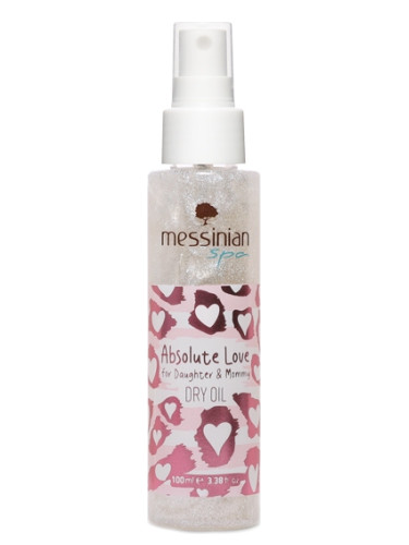 Absolute Love for Daughter & Mommy Oil Messinian SPA