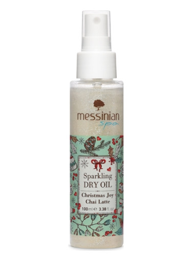 Christmas Joy Chai Latte Oil Messinian SPA