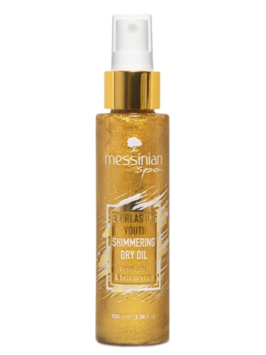 Royal Jelly & Helichrysum Oil Messinian SPA