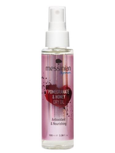 Pomegranate & Honey Oil Messinian SPA