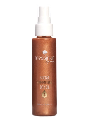 Bronze Shimmering Oil Messinian SPA