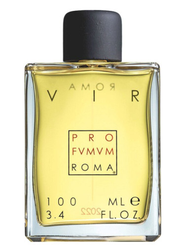 Vir Profumum Roma perfume - a new fragrance for women and men 2022