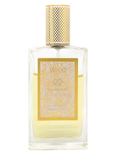Wood Al-Jazeera Perfumes