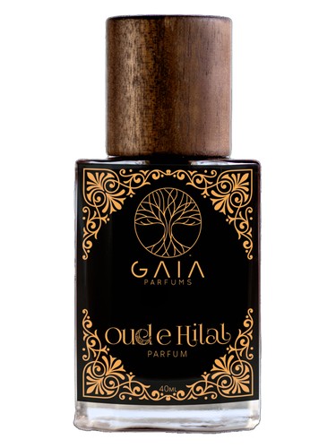 Oud e Hilal Gaia Parfums