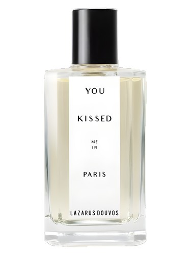 You Kissed Me In Paris Lazarus Douvos