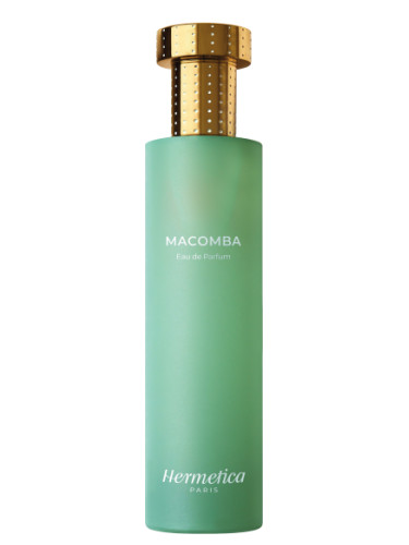 Macomba Hermetica perfume - a new fragrance for women and men 2022