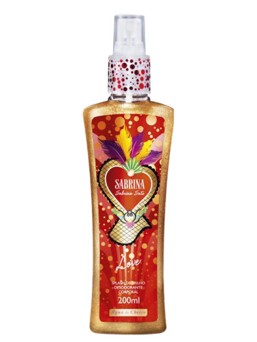 Frano body mist discount glitter