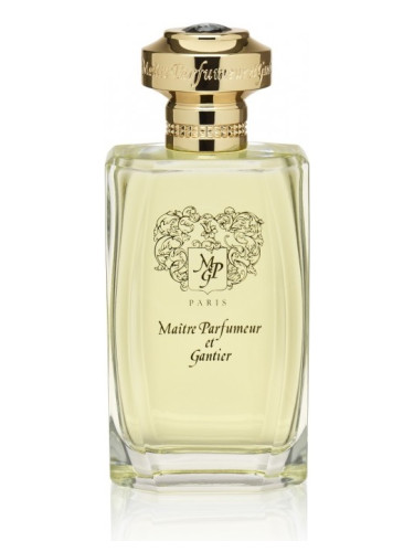 Iris Bleu Gris Maitre Parfumeur et Gantier Cologne - un parfum pour homme  1988