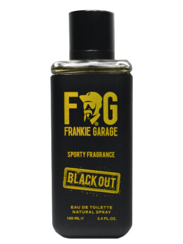 Sporty Fragrance Black Out Frankie Garage cologne - a fragrance for men ...