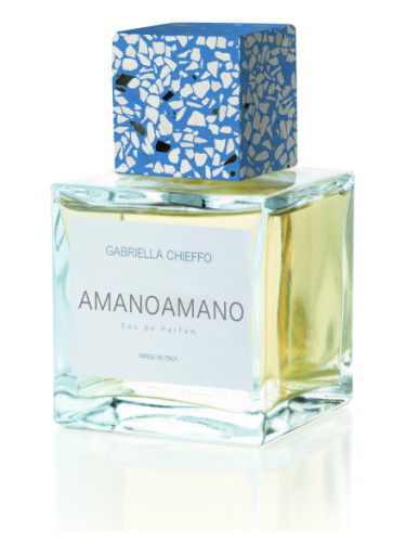 Amanoamano Maison Gabriella Chieffo perfume - a new fragrance for women and  men 2022