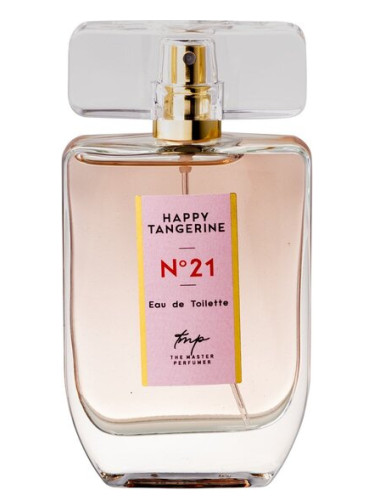 Gewoon doen verdrievoudigen onkruid Happy Tangerine No°21 The Master Perfumer perfume - a new fragrance for  women and men 2021