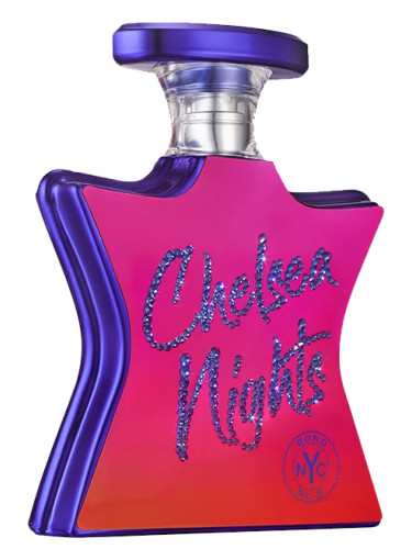 Chelsea Nights Limited Edition Bond No 9 perfume a new fragrance