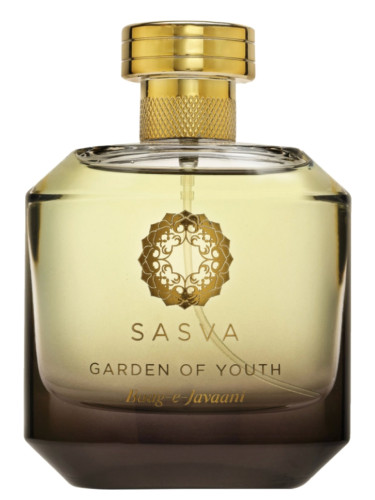 Sasva Garden of Youth eau de parfum sample 2 ml - Unisex Eau de