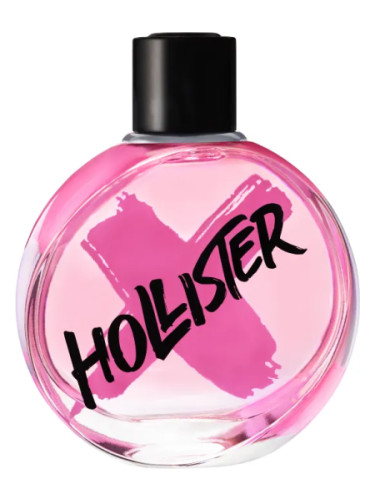 Hollister Wave X For Woman Hollister perfume - a new fragrance for women  2022