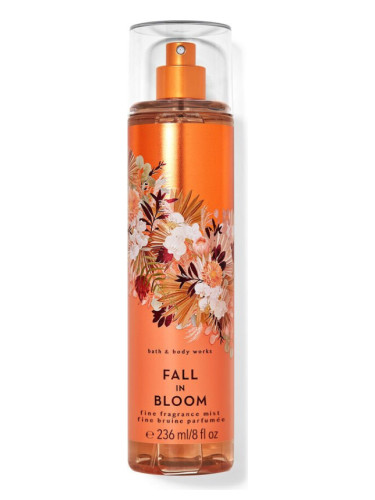 Fall in Bloom Bath &amp; Body Works perfume - a new fragrance for women  2022
