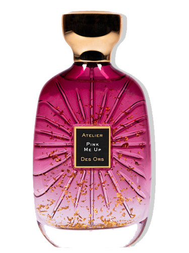 Pink Me Up Atelier des Ors perfume - a new fragrance for women and men 2022