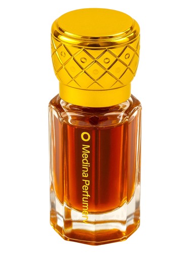 Mukhallat Al Médina Ô Médina Perfumery