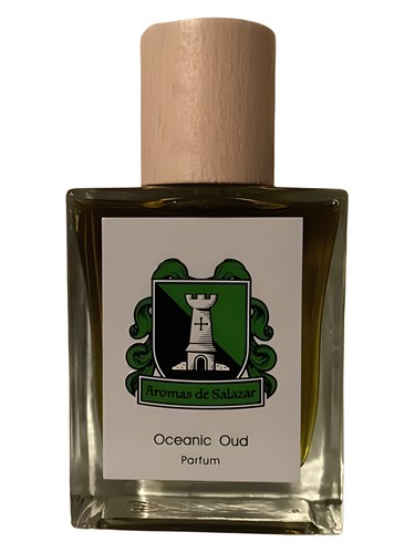 Aromas de Salazar Oceanic Oud