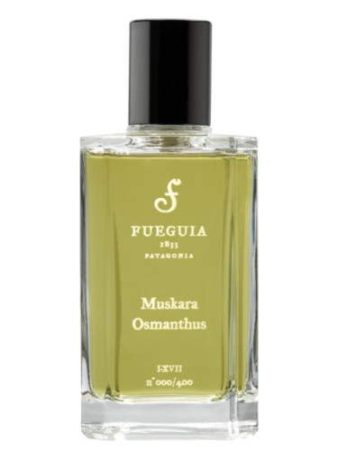 Muskara Osmanthis Fueguia 1833 perfume - a fragrance for women and