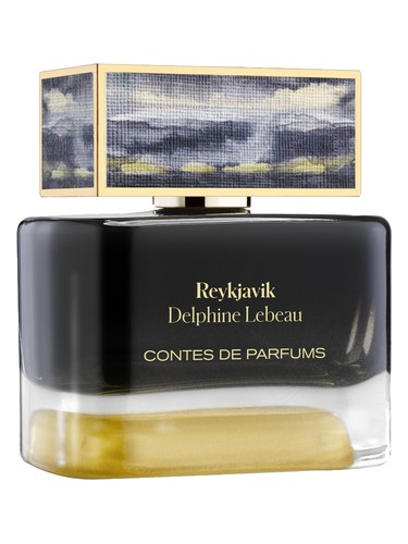 Reykjavik (Delphine Lebeau) Contes de Parfums