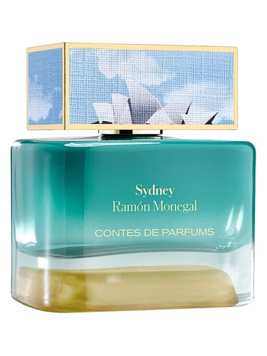 Sydney (Ramon Monegal) Contes de Parfums