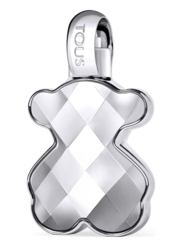 LoveMe The Silver Parfum Tous perfume - a new fragrance for women 2022