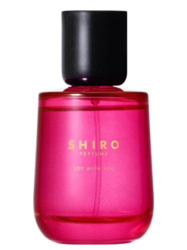 Joy With You Shiro perfume - a new fragrance for women and men 2022