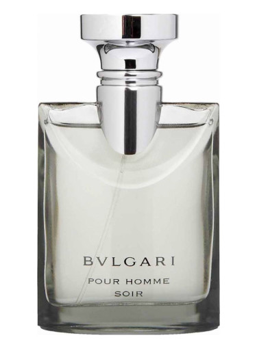 bvlgari soir basenotes