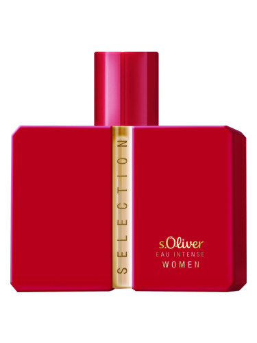 Selection Eau Intense Woman s.Oliver perfume - a new fragrance for
