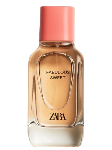 Fabulous Sweet Zara perfume - a new fragrance for women 2022