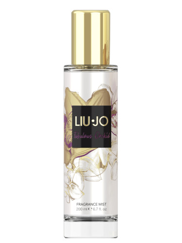 Fabulous Orchid Fragrance Mist Liu Jo perfume - a new fragrance for ...