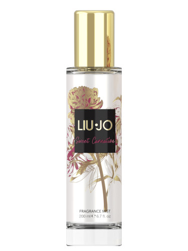 Reparador Talla Optimismo Sweet Carnation Fragrance Mist Liu Jo perfume - a new fragrance for women  2022