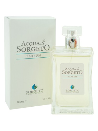 Acqua di Sorgeto Parfum Ischia Cosmesi