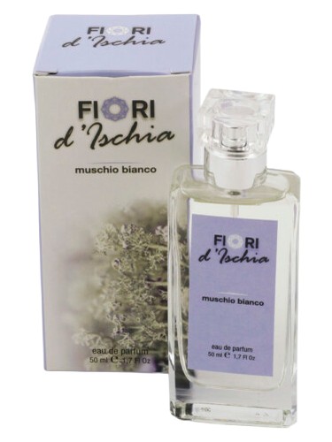 Fiori d'Ischia Muschio Bianco Ischia Cosmesi