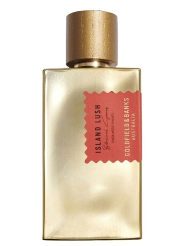 Island Lush Goldfield & Banks Australia perfume - a new
