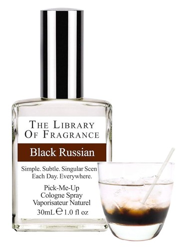 Black Russian Demeter Fragrance for women and men