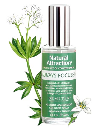Always Focused Demeter Fragrance for women and men