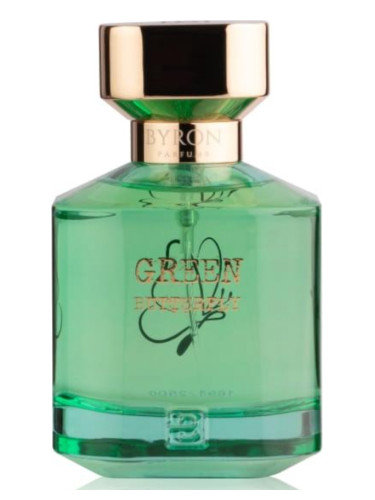 Green Butterfly Byron Parfums perfume - a new fragrance for women and men  2022
