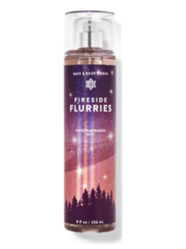 Fireside Flurries Bath & Body Works perfume - a fragrance for women 2021