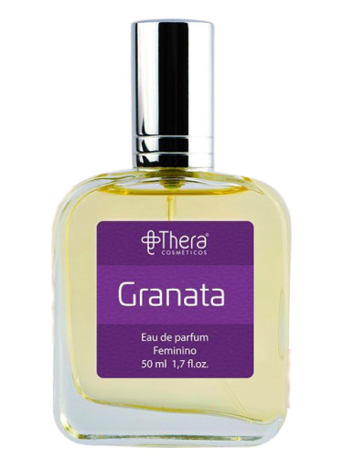 Granata Thera Cosméticos perfume - a new fragrance for women 2022
